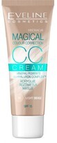 Eveline Cosmetics CC Cream Magical Colour Correction - beige clair 30 ml