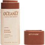 Attitude Oceanly Bronzer rigid - Coffee 8,5 g