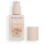 Revolution Skin Silk Silk Serum Base de maquillaje F8.5 maquillaje 23 ml