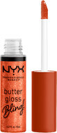 NYX Professional Makeup Butter Butter Lip Gloss Gloss bling 06 Shimmer Down