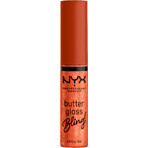 NYX Professional Makeup Brillo de labios Butter Butter Lip Gloss bling 06 Shimmer Down