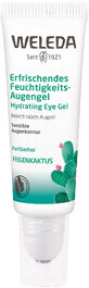 Weleda Opuntia Gel hydratant pour les yeux 10 ml