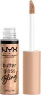 NYX Professional Makeup Butter Gloss Lip Gloss lip gloss bling 01 Bring the Bling