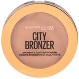 Maybelline New York City Bronzer Contour Bronzer Contour Bronzer e Powder 200 medium cool 8 g