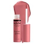 NYX Professional Makeup Butter Gloss luciu de buze - nuanța 07 Tiramisu 8 ml