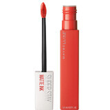 Maybelline New York Superstay Matte Ink 25-Heroine Rossetto 5 ml