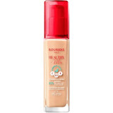 Bourjois Paris Healthy Mix Brightening Moisturising Make-up 24h, 51w light vanilla 30 ml