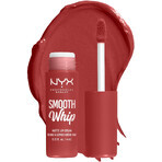 NYX Professional Makeup Smooth Whip Matte Lip Cream 05 Cream Parfait Matte Liquid Lipstick, 4 ml