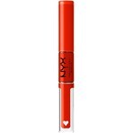 NYX Professional Makeup Shine Loud Pro Pigment Lip Shine 28 Stay Stuntin 3,4 ml