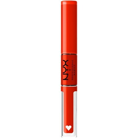 NYX Professional Makeup Shine Loud Pro Pigment Lip Shine 28 Stay Stuntin 3,4 ml