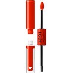 NYX Professional Makeup Shine Loud Pro Pigment Lip Shine 28 Stay Stuntin 3,4 ml