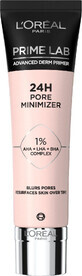 L&#39;Or&#233;al Paris Prime Lab 24H Pore Minimiser Base de maquillage 30 ml