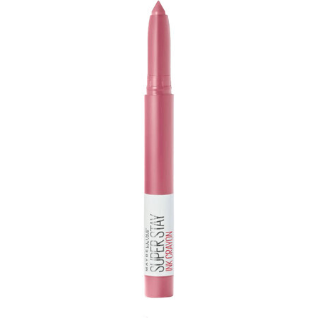 Maybelline Maybelline New York SuperStay Ink Crayon Lipstick Lipstick Pencil Shade 30 14 g