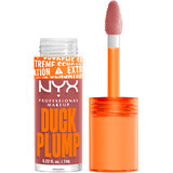 NYX Professional Makeup Ente Plump Lipgloss 03 Nude Schaukeln 7ml