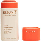 Attitude Oceanly Blush Crème Solide - Corail 8.5 g