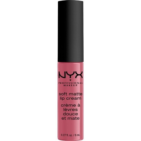 NYX Professional Makeup Professional Makeup Soft Matte Lip Cream Iconic Liquid Lipstick - Montreal 8 ml