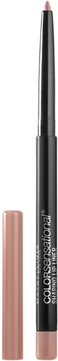Maybelline New York Color Sensational Lip Liner 10 Nude whisper, 1.2 g