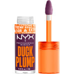 NYX Professional Makeup Brillo de labios Duck Duck Plump 17 Pure plump 7 ml