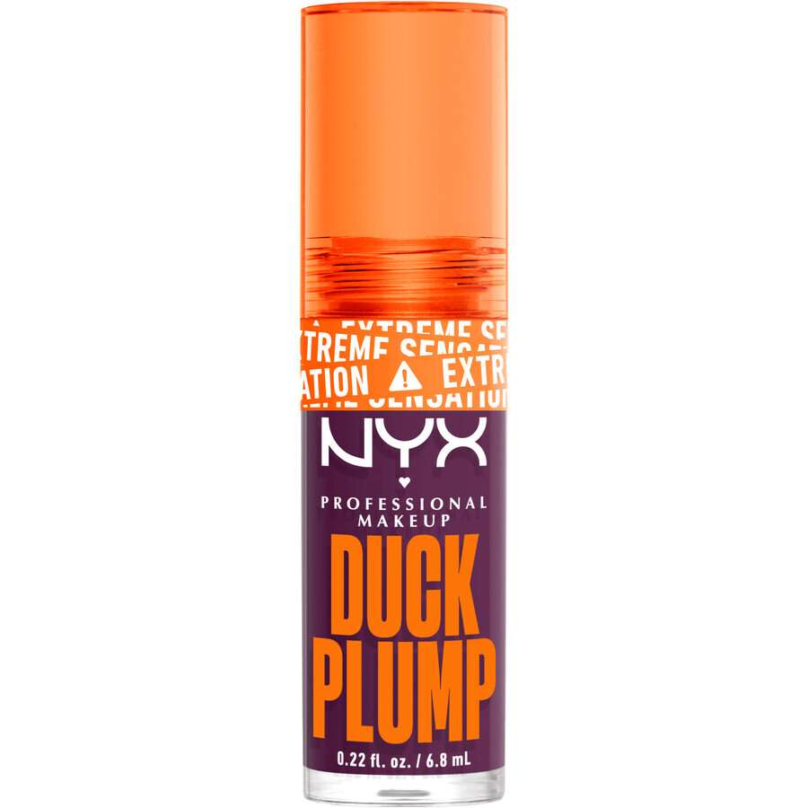 NYX Professional Makeup Brillo de labios Duck Duck Plump 17 Pure plump 7 ml