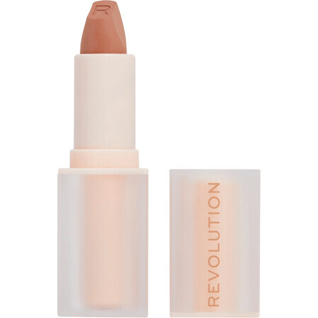 Revolution Lip Allure Lápiz de labios satinado suave Lápiz de labios Chauffeur Lipstick nude 3,2 g