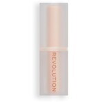 Revolution Lip Allure Lápiz de labios satinado suave Lápiz de labios Chauffeur Lipstick nude 3,2 g