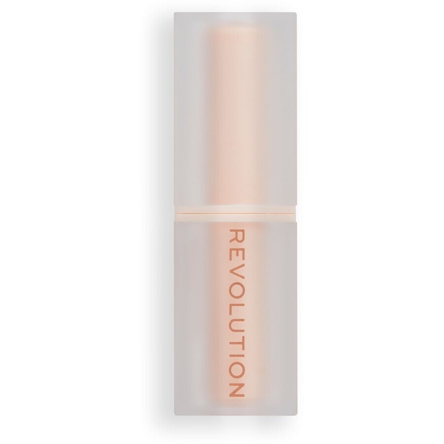 Revolution Lip Allure Lápiz de labios satinado suave Lápiz de labios Chauffeur Lipstick nude 3,2 g