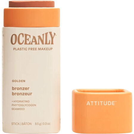 Attitude Oceanly Stiff Bronzer - gold 8,5 g