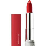 Maybelline New York Colour Sensational Made For All Ruj 382 Red for Me, 3.6 g