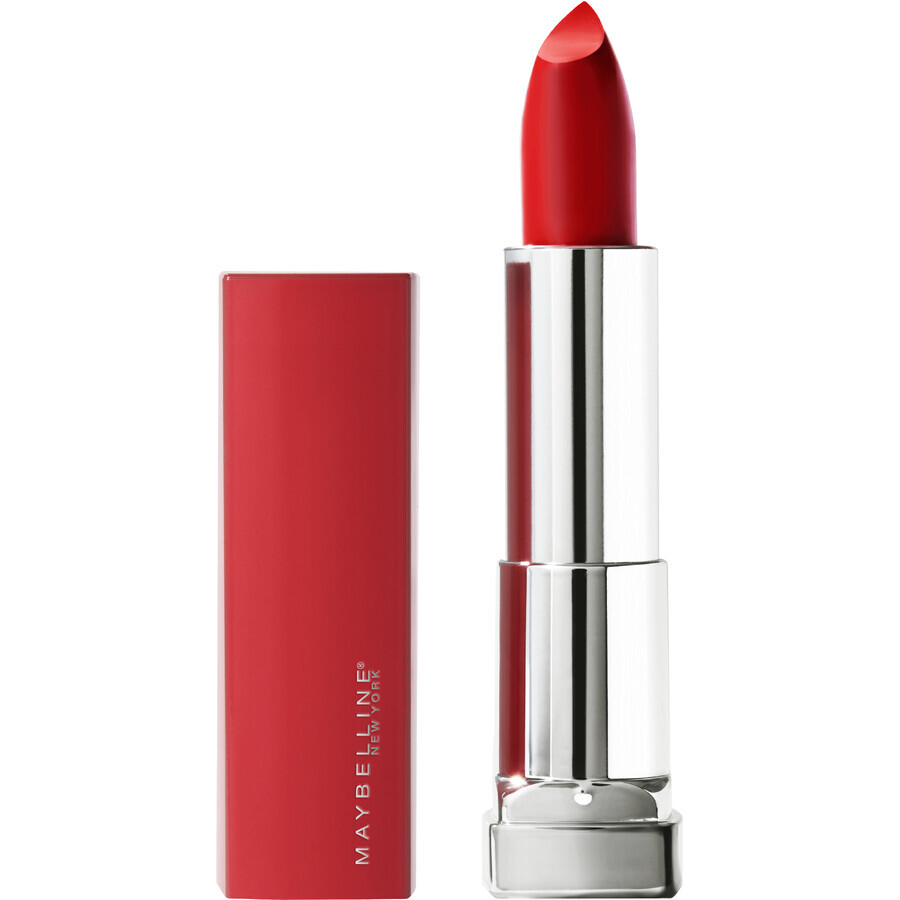 Maybelline New York Colour Sensational Made For All Ruj 382 Red for Me, 3.6 g