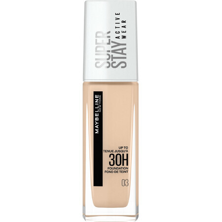 Maybelline New York SuperStay Active Wear 30H 10 Ivory 30ml