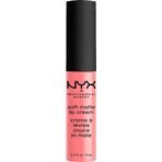 NYX Professional Makeup Soft Matte Lip Cream Barra de labios líquida icónica - Istanbul 8 ml