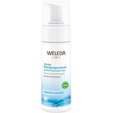 Weleda Mousse nettoyante douce à l'extrait d'hamamélis 150 ml