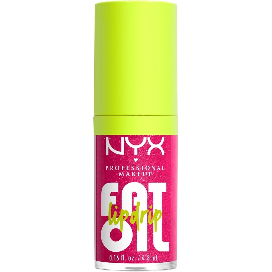 NYX Professional Makeup Aceite Graso para Labios - 03 Supermodell 4.8 ml