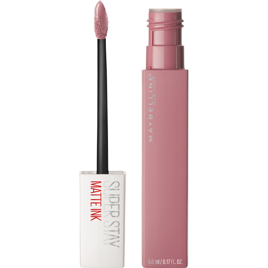 Maybelline New York Rouge à lèvres Super Stay Matte Ink 10-Dreamer 5 ml