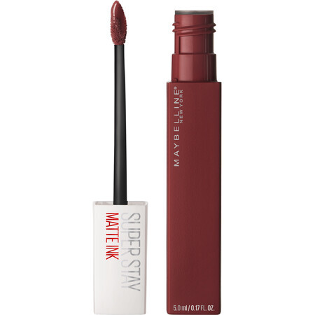 Maybelline New York Barra de labios Super Stay Matte Ink 50-Voyager 5 ml