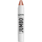 NYX Professional Makeup Jumbo Highlighter Stick 01 Iluminador Líquido Coconut Cake 2.7 g