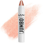 NYX Professional Makeup Jumbo Highlighter Stick 01 Iluminador Líquido Coconut Cake 2.7 g