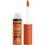 NYX Professional Makeup Vernis à lèvres au beurre Vernis à lèvres bling bling 03 Precious