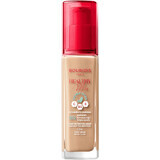 Bourjois Paris Healthy Mix Brightening Moisturising Make-up 24h, 53W Beige Light 30 ml