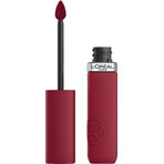 L'Oréal Paris Infaillible Matte Resistance 500 Wine Not ? Rouge à lèvres, 5 ml