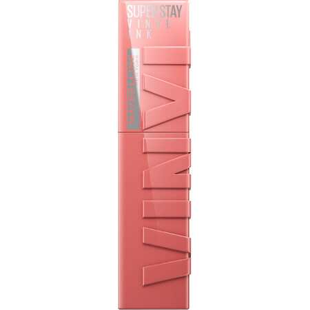 Maybelline New York Superstay Vinyl Ink 100 Rouge à lèvres liquide Charmed 4.2 ml