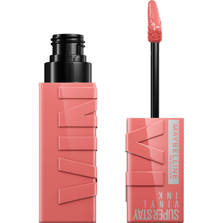 Maybelline New York Superstay Vinyl Ink 100 Rouge à lèvres liquide Charmed 4.2 ml