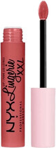 NYX Professional Makeup Lip Lingerie XXL Rouge &#224; l&#232;vres liquide au fini mat - 03 Xxpose M 4 ml