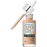 Maybelline New York Super Stay Glow Tint 34 sérum de maquillage teinté, 30 ml