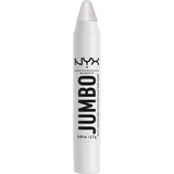 NYX Professional Makeup Jumbo Highlighter Stick 02 Vanilla Ice Cream Liquid Highlighter, 2.7 g