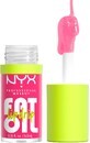 NYX Professional Makeup Lip Oil Drip - 02 Missed Call 4.8 ml