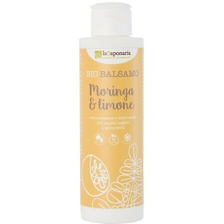 Acondicionador de Moringa y Limón Ecológico LaSaponaria 150 ml