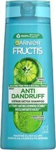 Garnier Fructis Antidandruff Shampooing Citrus pour cheveux gras avec pellicules, 250 ml