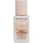 Revolution Skin Silk Serum Base de maquillaje F5 23 ml