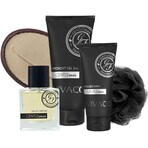 Vivaco Gentleman Silver Pachet cadou de produse cosmetice pentru bărbați